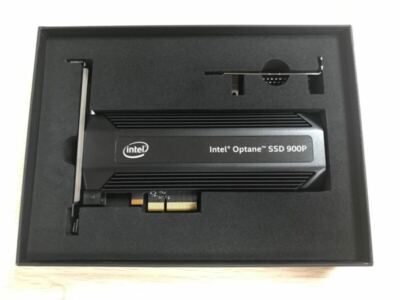 Intel Optane SSD 900P 2.5 PCIe SSD for sale online | eBay