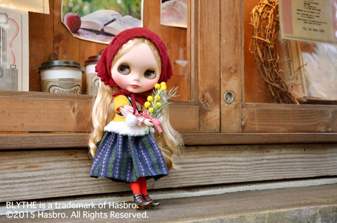 Takara Tomy - ネオブライス　ウィンタリッシュアルーア Neo Blythe 
