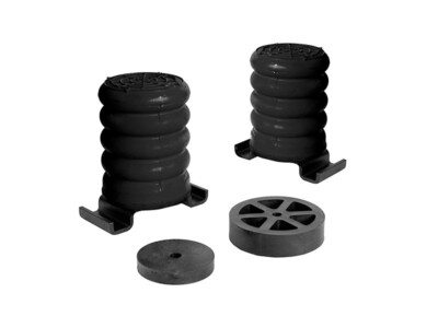SuperSprings Sumosprings SSR-626-47 hinten Black 1500LB Mitsubishi Toyota