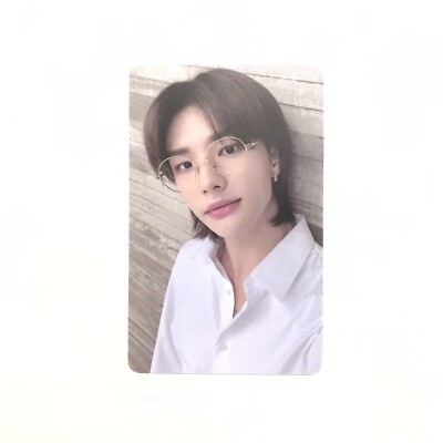 STRAY KIDS] Maxident / 3rd Soundwave Lucky Draw PVC Photocard