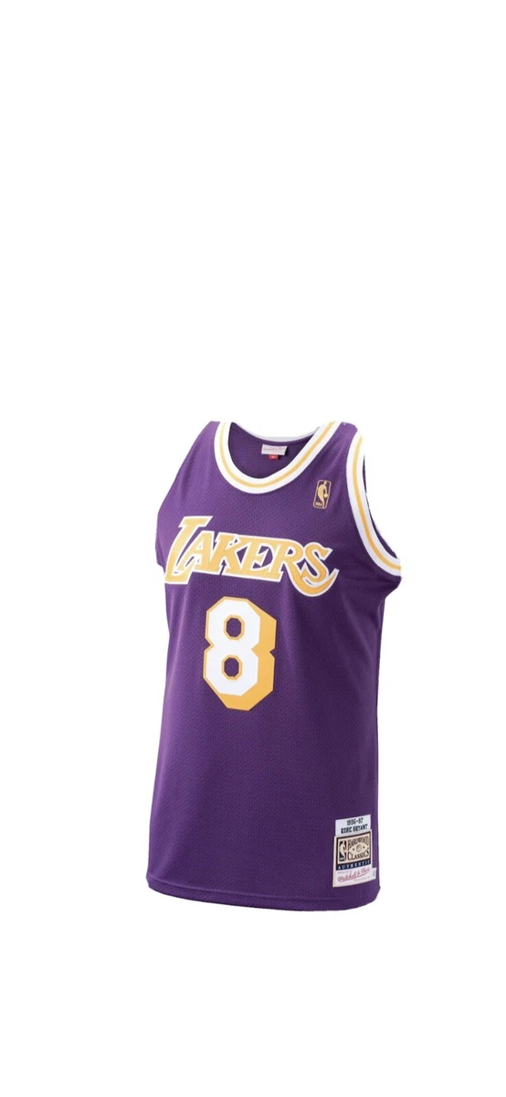Authentic kobe 8 jersey hotsell