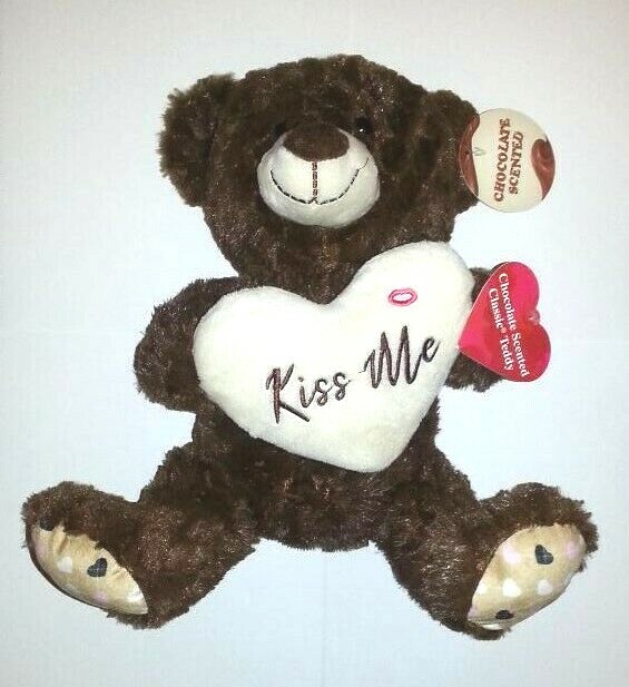 Dan Dee Chocolate Scented Bear 12