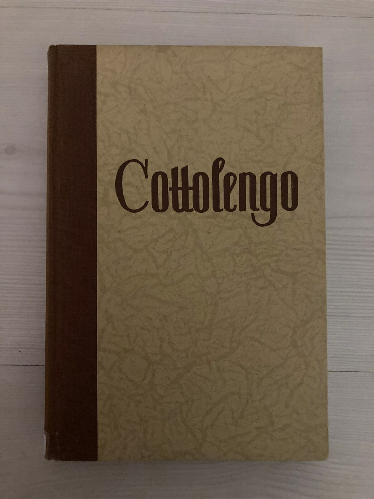 Das Hohelied von Cottolengo - Icilio Felici - 1954,...