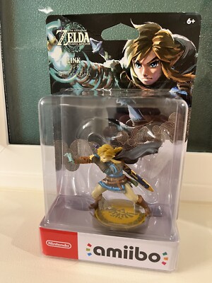 ゼルダ　amiibo Nintendo The Legend of Zelda Breath of the Wild Princess