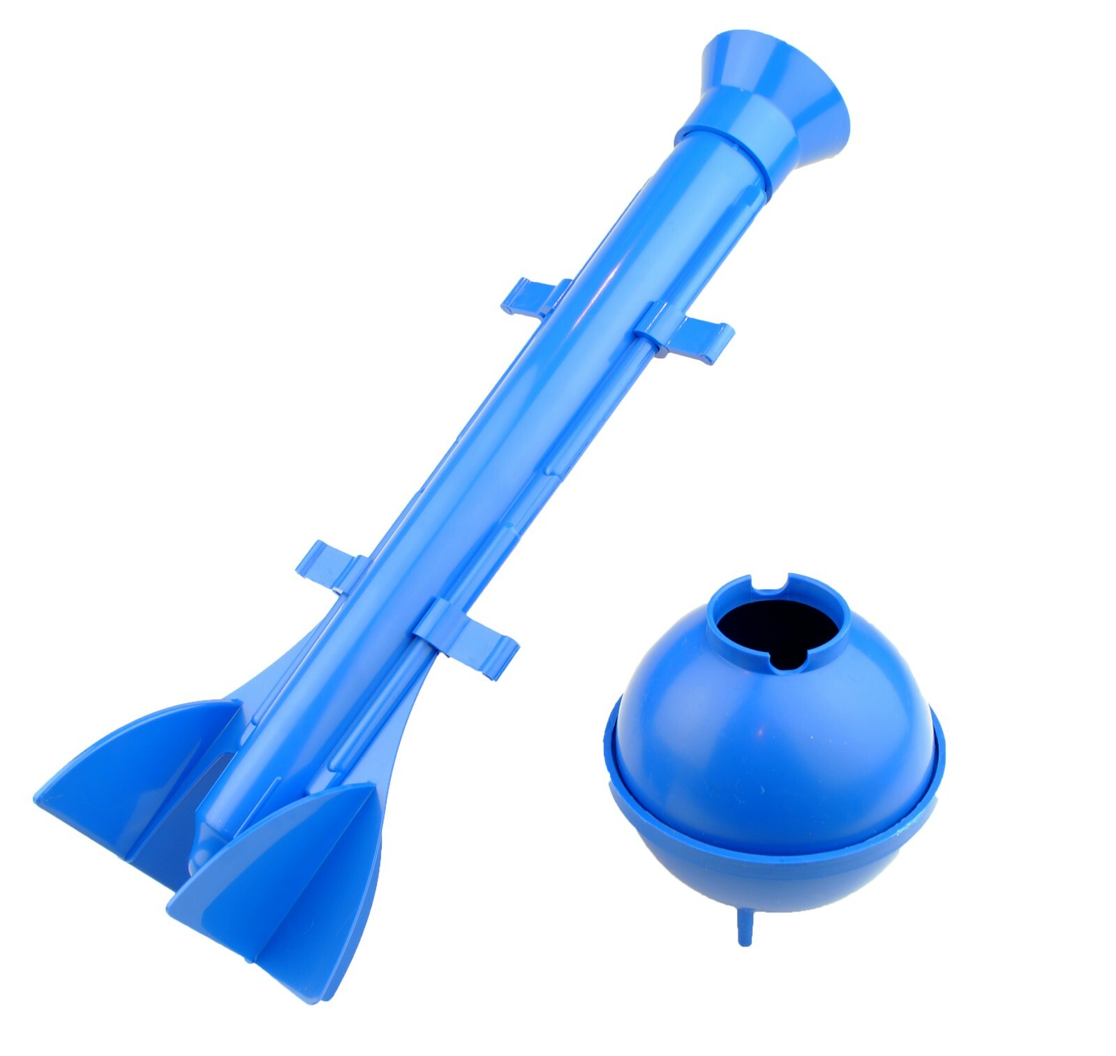 Proops Candle Mould Set x 2, Long Tapered & Round Sphere Moulds. UK