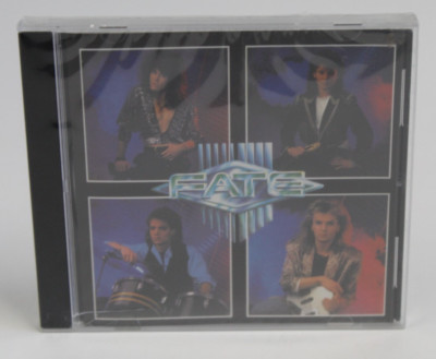Fate - Fate (Audio-CD) /  Rip Tide Records  / RTR00001