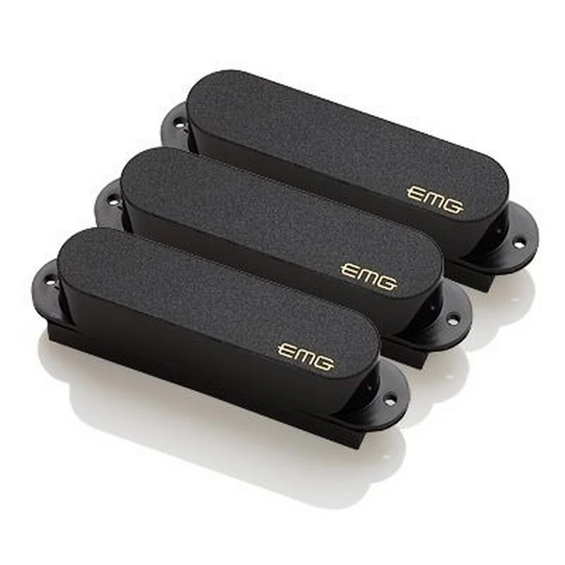EMG SA Active Single Coil Guitar Pickup Set, Ivory | eBay