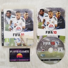 Jeu FIFA 10 pour PS3 Complet