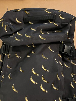 新品未使用Andy Warhol✕Eastpak バナナプリント リュック