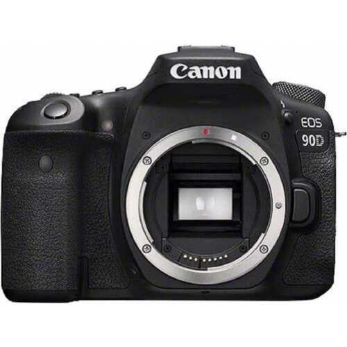 Canon EOS 90D Body Black - Picture 1 of 1