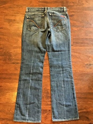 Women's Vintage Guess Distressed Denim 