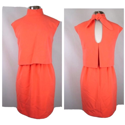 Vestidos Hoss intropia Rojo talla 36 FR de en Algodón - 21963216