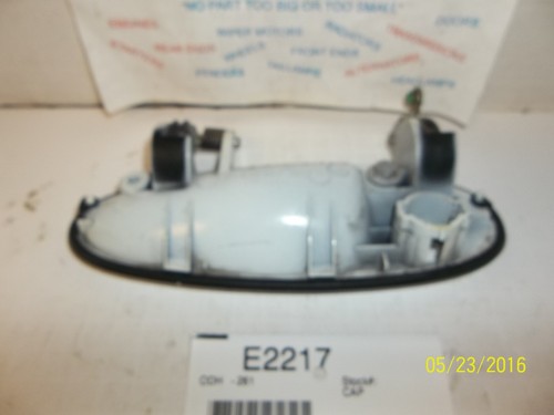 97 98 99 00 00 01 02 03 CENTURY RIGHT FRONT OUTSIDE DOOR HANDLE OEM - 第 2/4 張圖片