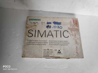 6ES7 431-1KF10-0AB0 Simatic S7-400, Analog Eingang Sm 431, Isoliert