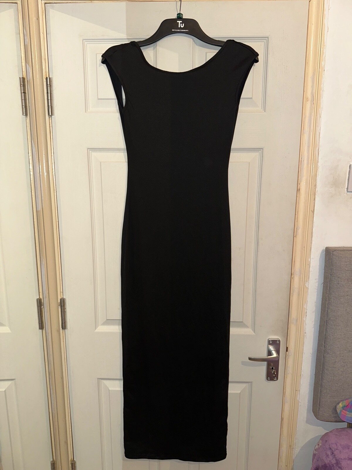 Shein Dress, black, size S