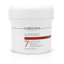Christina Comodex Mattify Protect Cream Spf 15 Step 7 150ml / 5oz