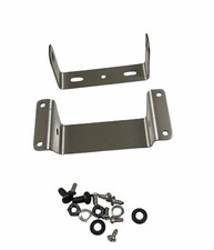 STAINLESS WESTERN FISHER Part#52345-Spreader Control Bracket Kit TORNADO STRIKER