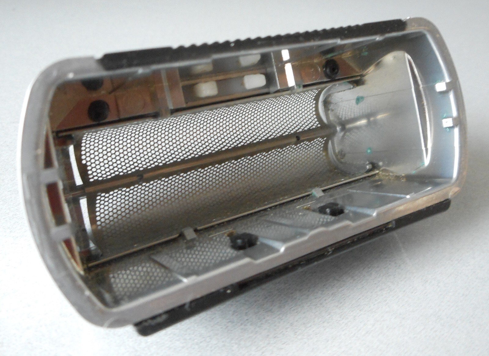 Vintage Remington Electric Shaver 7BF2IC SHAVE HEAD WITH FOIL 1980s