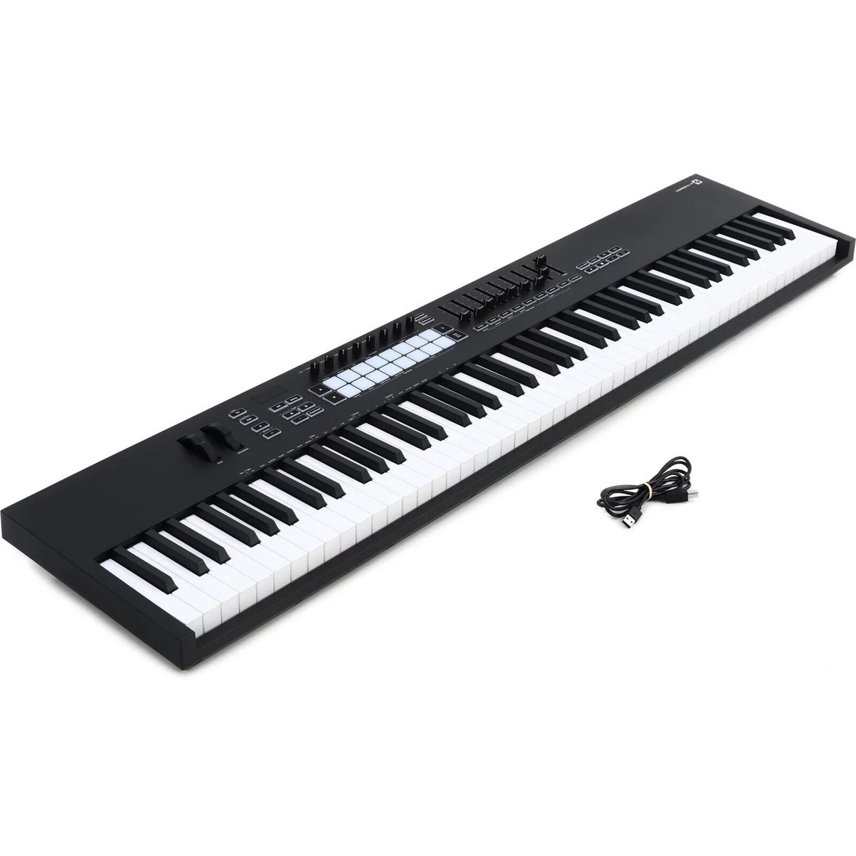 Novation Launchkey 88 MK3 Keyboard Controller - AMS-LAUNCHKEY-88