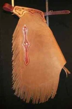 Custom Made Leather Chinks/New Chaps/Made In USA