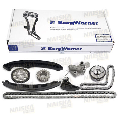 9Pcs Timing Chain Tensioner Adjuster Unit Kit For VW AUDI SKODA SEAT 1.6 1.4 TSI
