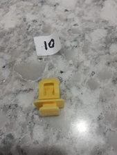 set of 10  OEM GM front bumper retainers 11603057