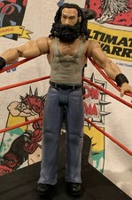 WWE Luke Harper Mattel Wrestling Action Figure Series 67 Brodie Lee AEW