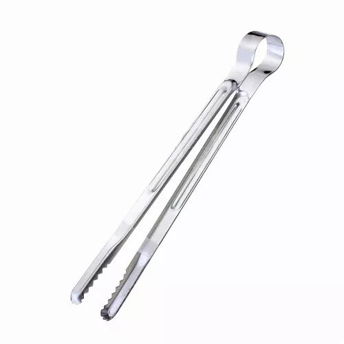 Lightweight Stainless Steel Tongs