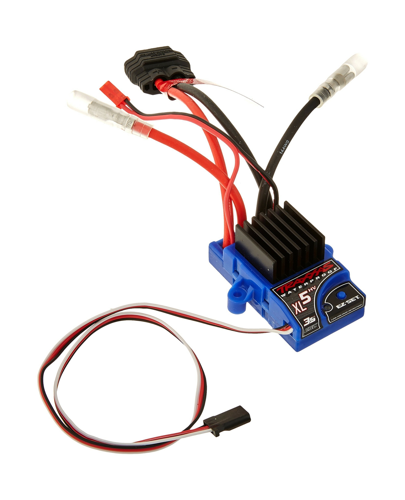 Traxxas 3025 XL5 HV Electronic Speed Control 20334302502 eBay