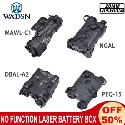 WADSN Dummy DBAL A2 PEQ 15 MAWL C1 NGAL No Function Version