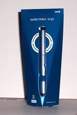 KURU TOGA DIVE - 0.5 MM MECHANICAL PENCIL CASCADE BLUE LIMITED