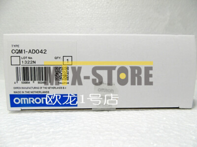 1pcs New Omron Brand New CQM1-AD042 CQM1AD042 PLC Module