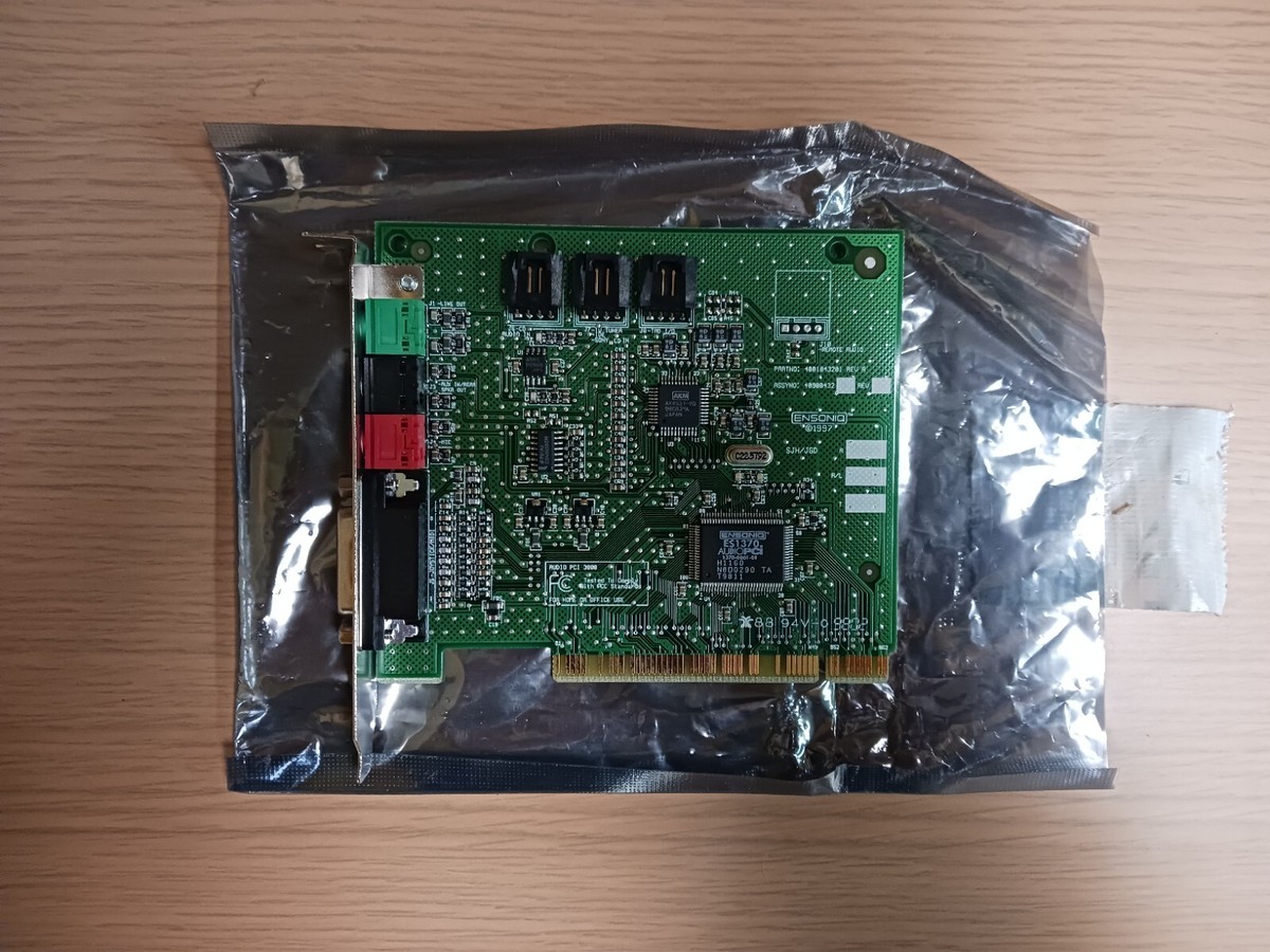 Ensoniq 拡張音源ボード EXP-1 The Real World Ensoniq EXP-1 The Real