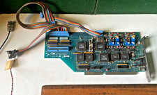Vintage Quantum Magnetics The Zero Board, Part Number 20045 Rev. A