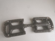 Pedali Piattaforma VINTAGE Retro Classic MTB Shimano Exage Trail PD-M350 Giappone