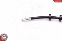 Skv Germany 35SKV017 Bremsschlauch Vorne 340 Mm FüR Vw Audi