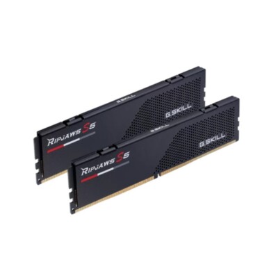 G.Skill Ripjaws S5 32GB (2x 16GB) Kit DDR5 Arbeitsspeicher 6400 MHz CL32 RAM