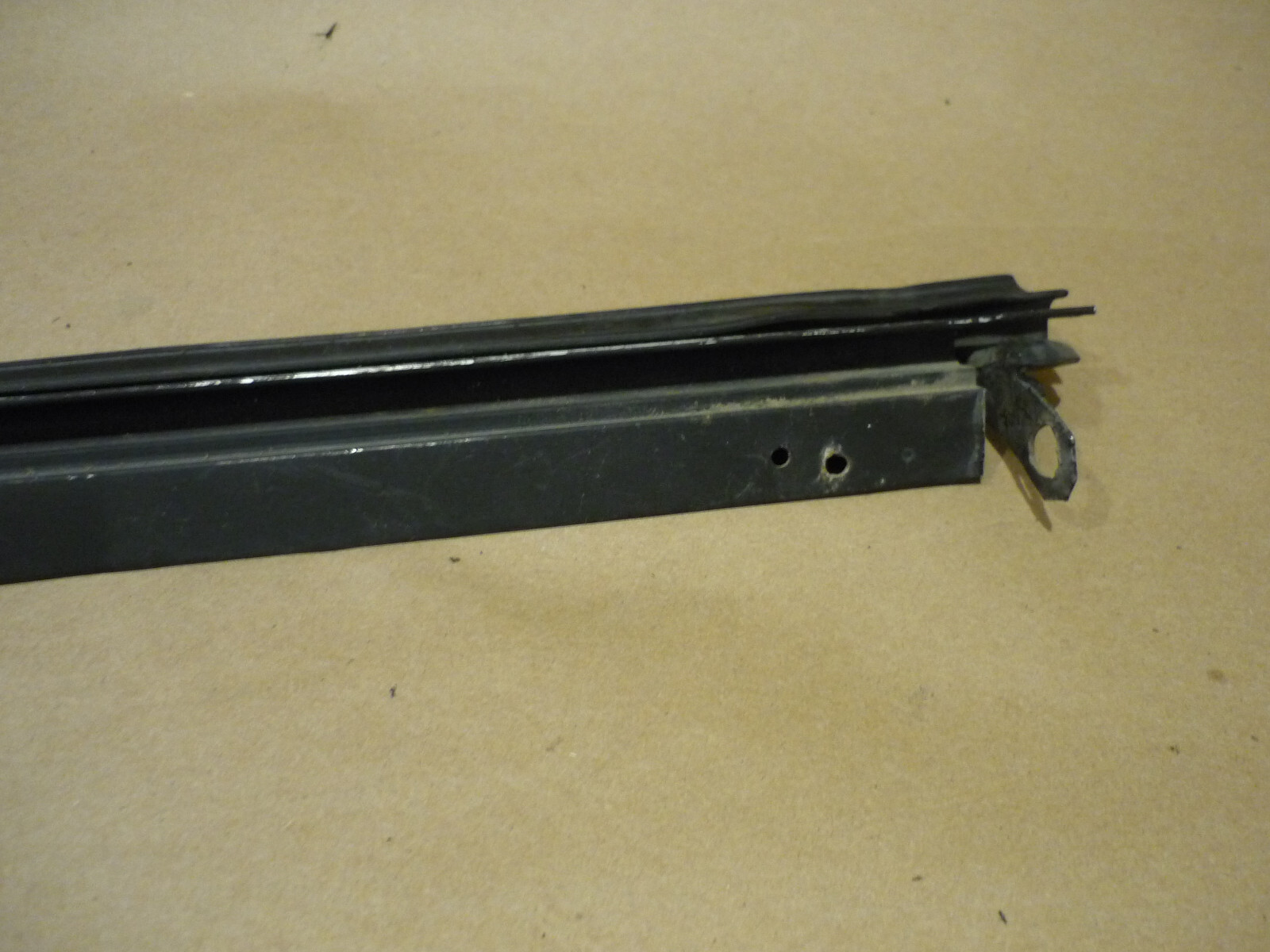 Ferrari 456 GT/GTA - RH Door Outer Moulding P/N 63733300