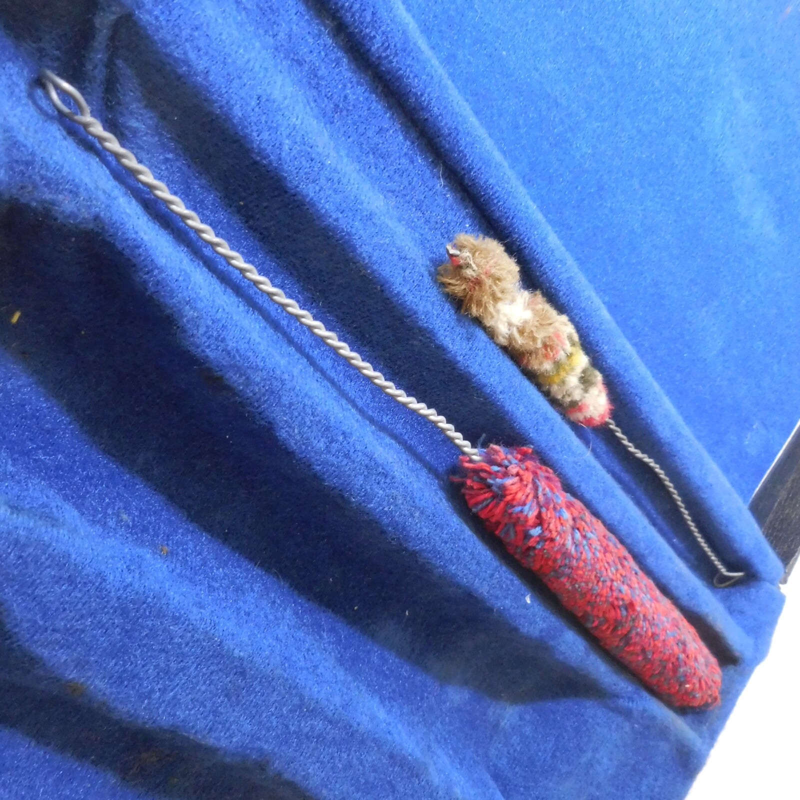 N9594 Case Alto Flute 415 Moech Rottenburgh No. 449 Musical Instrument