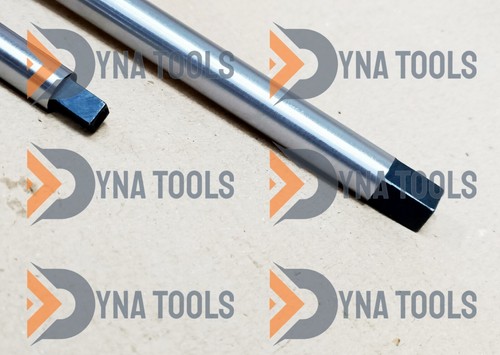 Tap Wrench Extension Set, For Hard To Reach Tapping Areas, Range 1/16" TO 1/2" - Picture 14 of 24