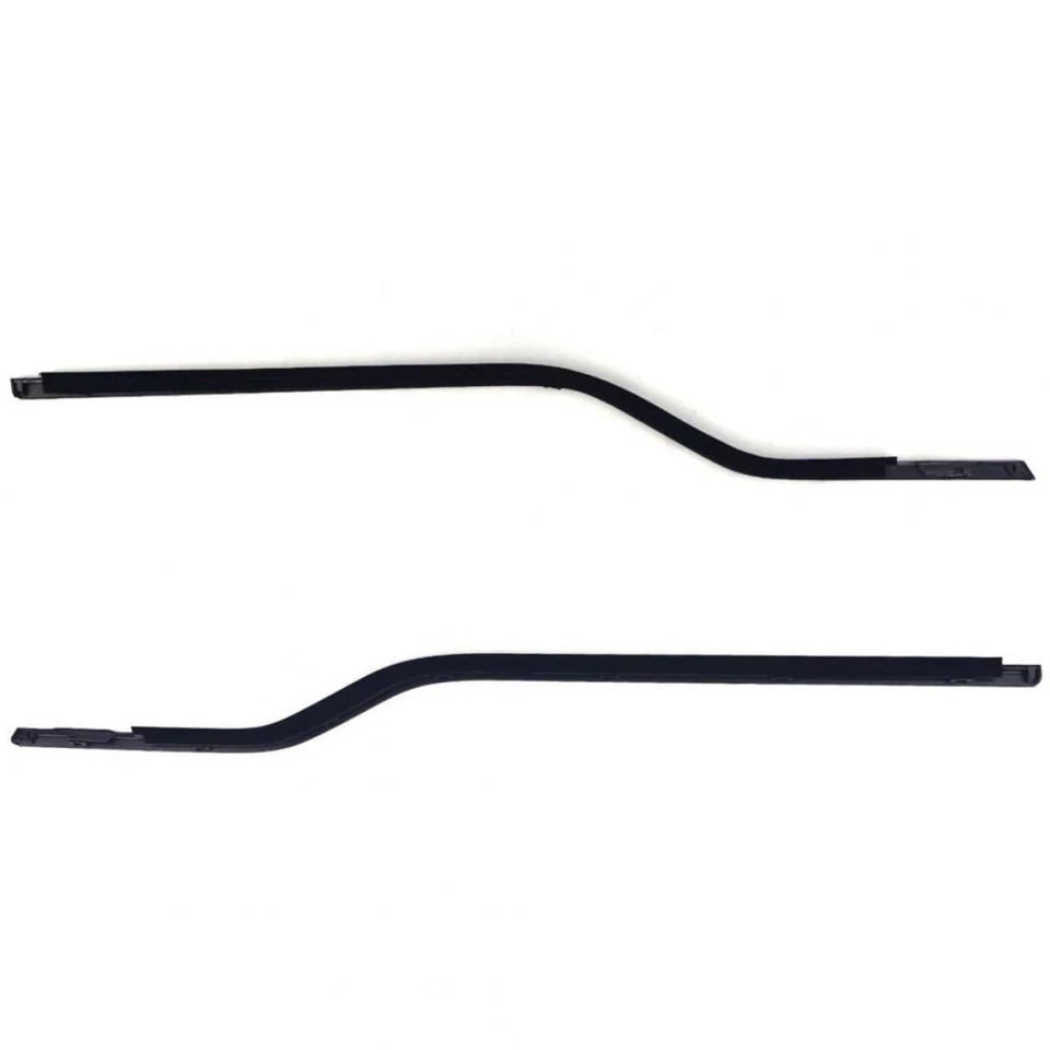 Sello Beltline puerta resistente exterior LR para Nissan Urvan Caravan E24 87-00 Foto 3 de 4