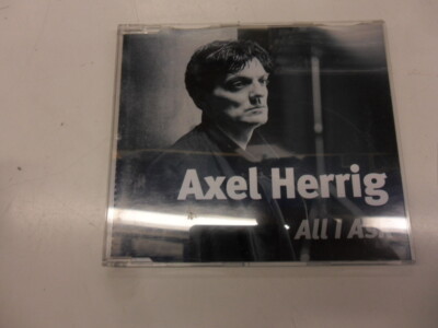 CD      All I Ask von Herrig,Axel und Webber,Andrew Lloyd