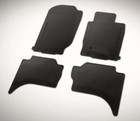 Genuine Mitsubishi Triton MQ MR Club Cab Rubber Floor Mats (Set of 4) RHD MT AT