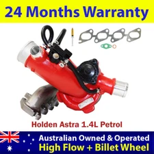 GEN1 High Flow Turbo Charger For Holden Astra 1.4L Petrol