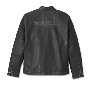Harley-Davidson Herren Lederjacke 