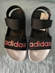 nike leopard slides