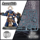 <!--F#f_0-->🛡️ Warhammer 40K – Primaris Lieutenant w/ Storm Shield NOS HQ Space Marines<!--F/-->