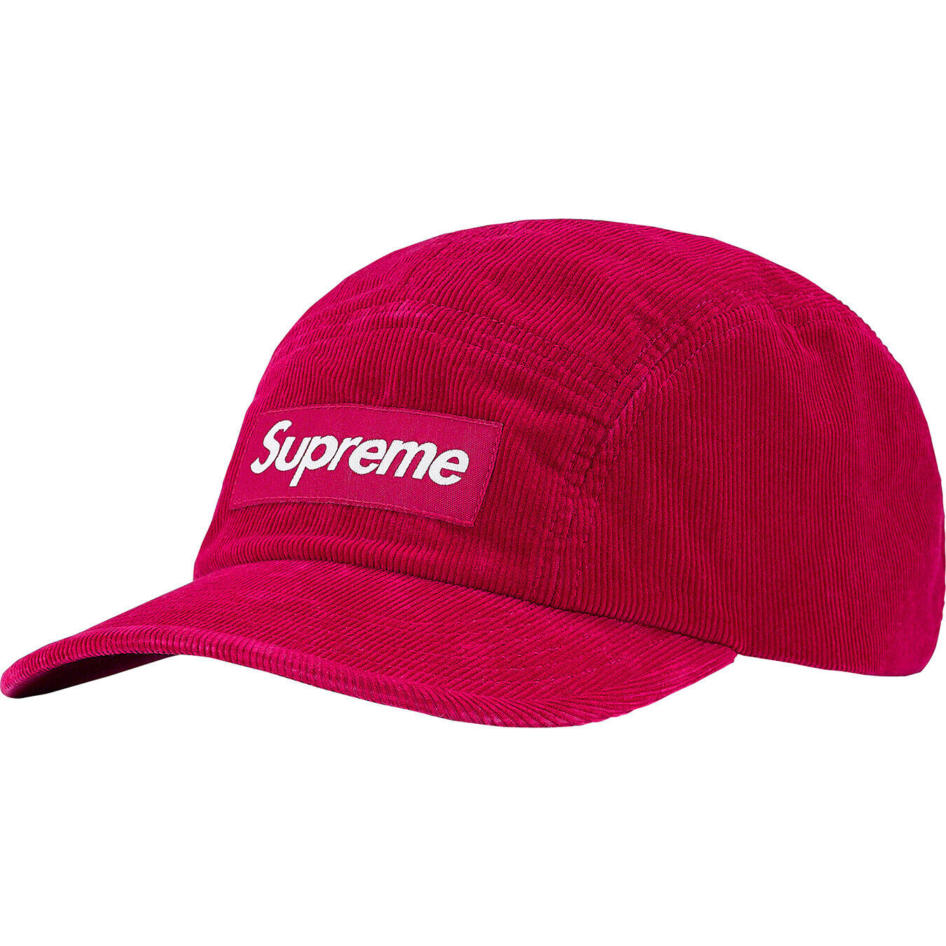 Supreme GORE-TEX Corduroy Camp Cap 'White' | Men's Size Onesize