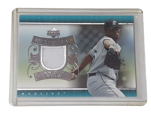 Dontrelle Willis Baseball Sports Trading Cards & Accessories ungraded