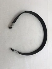 HONDA XL250R XL350R XL600R SEAT STRAP BUCKLES (BLACK)PLEASE CHECK PICTURES #181)